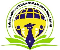 Matoshri College of Management & Research Centre, Nashik logo