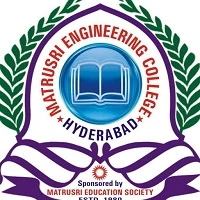 Matrusri Engineering College logo