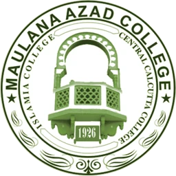 Maulana Azad College logo