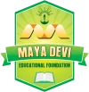 Maya College of Pharmacy logo