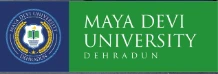 Maya Devi University logo