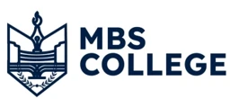 MBS College logo