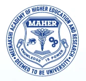 Meenakshi Academy of Higher Education and Research logo