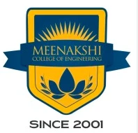 Meenakshi College of Engineering logo