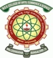 Mes College of Arts Commerce and Science logo