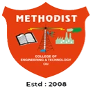 Methodist College of Engineering & Technology logo