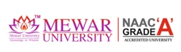 Mewar University logo