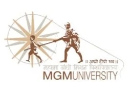 MGM University logo