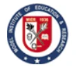 MIER College of Education logo