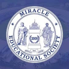 Miracle Educational Society Group of Institutions logo