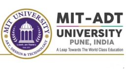 MIT Art, Design and Technology University, Pune logo