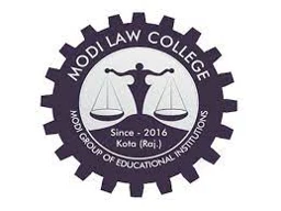 Modi Law College logo