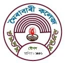 Moirabari College logo