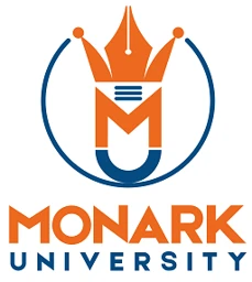 Monark University logo