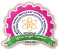 Mother Teresa Institute of Science and Technology logo