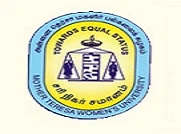 Mother Teresa Women's University logo