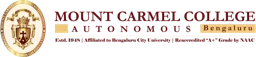 Mount Carmel College (Autonomous) logo