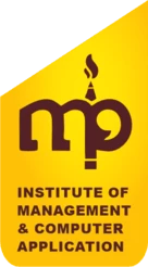 MP Institute of Management and Computer Application logo