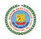 Muslim Arts College logo
