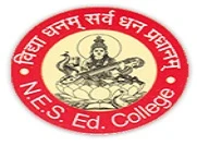 N. E. S. Education College, Jabalpur logo