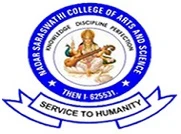 Nadar Saraswathi College of Arts & Science logo