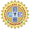 Nagpur College of Pharmacy logo