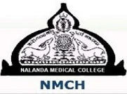 Nalanda Medical College, Patna logo