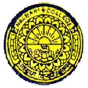 Nalbari College logo