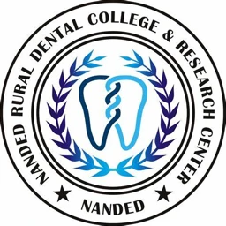 Nanded Rural Dental College and Research Center, Nanded logo