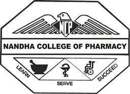 Nandha College of Pharmacy logo