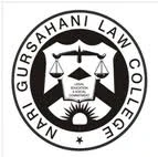 Nari Gursahani Law College logo