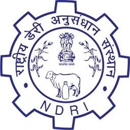 National Dairy Research Institute, Karnal logo