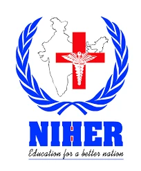 National Institute of Health Education and Research, Patna logo