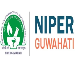 National Institute of Pharmaceutical Education and Research Guwahati logo