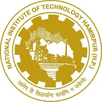 National Institute of Technology Hamirpur logo
