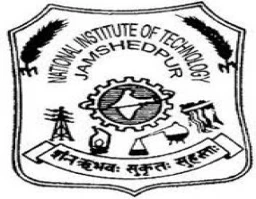 National Institute of Technology, Jamshedpur logo