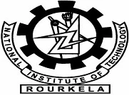 National Institute of Technology Rourkela logo
