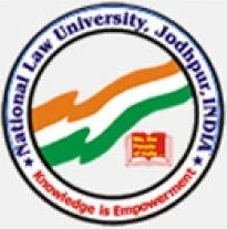 National Law University, Jodhpur logo