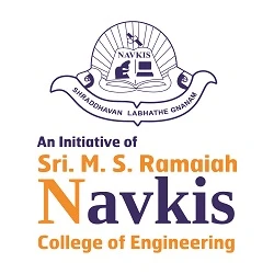 Navkis College of Engineering, Hassan logo