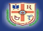 Nazareth College of Pharmacy logo