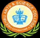 Nehru Arts and Science College logo