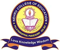 Nehru College of Education logo