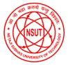 Netaji Subhas University of Technology West Campus logo