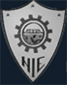 Nie First Grade College logo