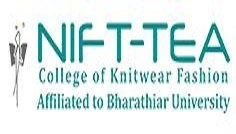 NIFT-TEA College of Knitwear Fashion logo