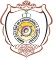 Nimra College of Engineering and Technology logo