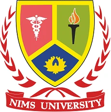 NIMS University, Jaipur logo