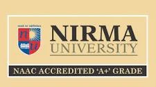 Nirma University logo
