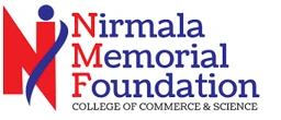 Nirmala Memorial Foundation College of Commerce and Science logo