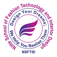 Nitte School of Fashion Technology and Interior Design logo